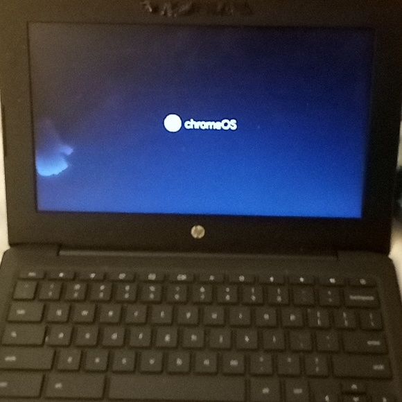 HP Chromebook
